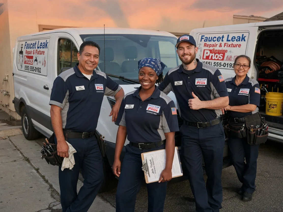 Faucet Repair company in Summerdale, PA