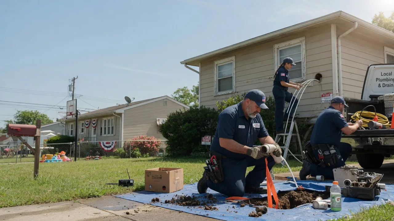 Faucet Repair in Summerdale, PA near me