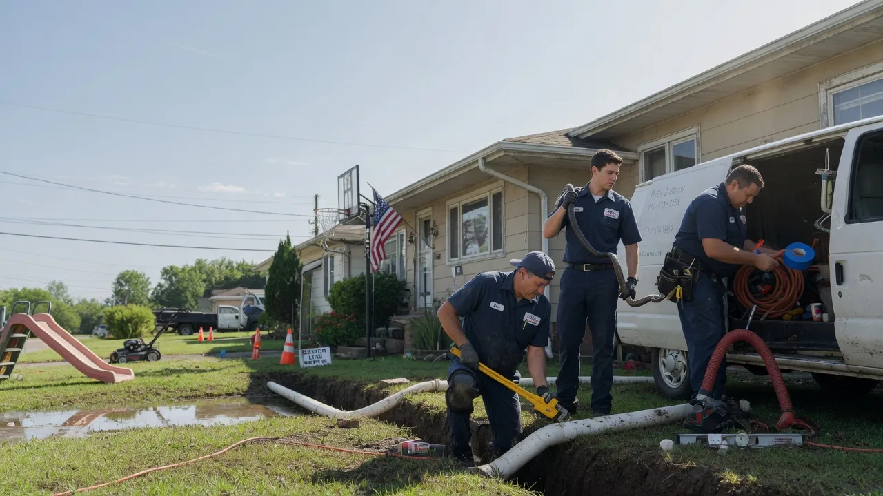 Toilet Installation in Summerdale, PA near me